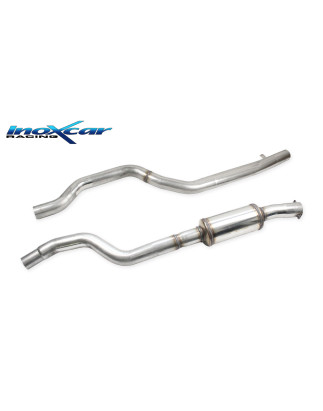 Tubo centrale silenziato - BMW F21 2015-2019 SERIE 1 (Cod. I-TCSBMF21)
