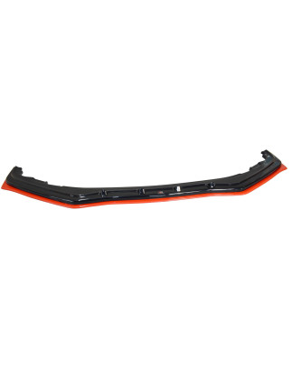 SPLITTER ANTERIORE V.4 Toyota GT86 Facelift  (Cod. M-TO-GT86-1F-FD3RRED+FD3G)