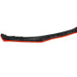 SPLITTER ANTERIORE V.4 Toyota GT86 Facelift  (Cod. M-TO-GT86-1F-FD3RRED+FD3G)