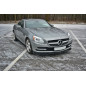 SPLITTER ANTERIORE V.1 MERCEDES SLK R172 (Cod. M-ME-SLK-R172-FD1G)