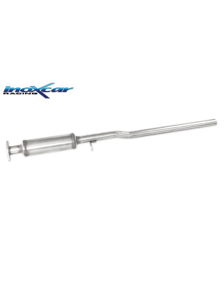 Tubo centrale con silenziatore - 2001-2006 115CV Mini COOPER (R50) (Cod. I-TCSCO.02)