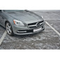 SPLITTER ANTERIORE V.1 MERCEDES SLK R172 (Cod. M-ME-SLK-R172-FD1G)