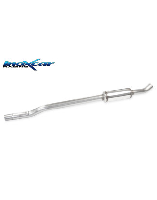 Tubo centrale silenziato - 2014-2018 136CV Mini COOPER (F56) (Cod. I-TCSCO.06)