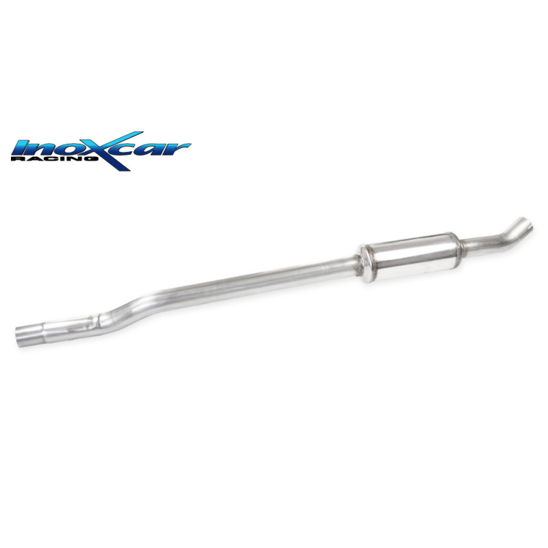 Tubo centrale silenziato - 2014-2018 136CV Mini COOPER (F56) (Cod. I-TCSCO.06)