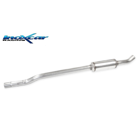 Tubo centrale silenziato - 2014-2018 136CV Mini COOPER (F56) (Cod. I-TCSCO.06)