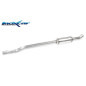Tubo centrale silenziato - 2014-2018 136CV Mini COOPER (F56) (Cod. I-TCSCO.06)