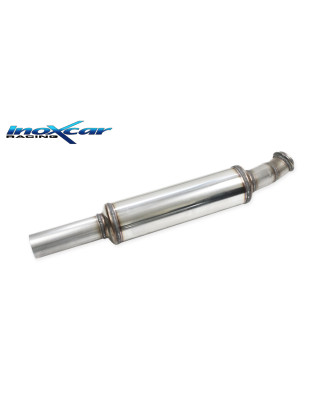 Tubo centrale silenziato - 2020-2024 Mini COOPER (F57) (Cod. I-TCSCO.10)