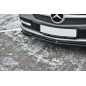 SPLITTER ANTERIORE V.1 MERCEDES SLK R172 (Cod. M-ME-SLK-R172-FD1G)