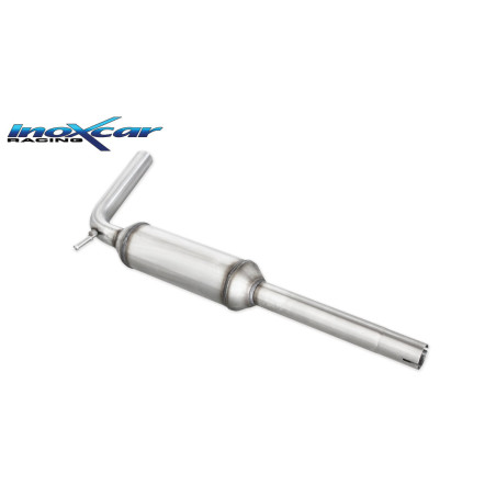 Tubo centrale silenziato - 2011 105CV Seat IBIZA (type 6J) SC (Cod. I-TCSEIBS.01)