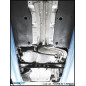 Tubo centrale silenziato - 2017 95CV Seat IBIZA (type KJ) (Cod. I-TCSEIBS.03)