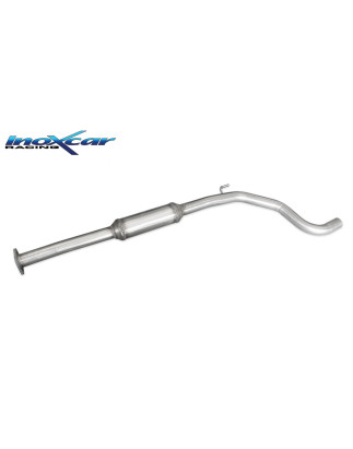 Tubo centrale con silenziatore - 2012 180CV Abarth PUNTO EVO (Cod. I-TCSFI.06)