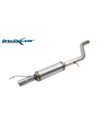 Tubo centrale silenziato - 1999 131CV Fiat PUNTO (type 176) (Cod. I-TCSFI.07)