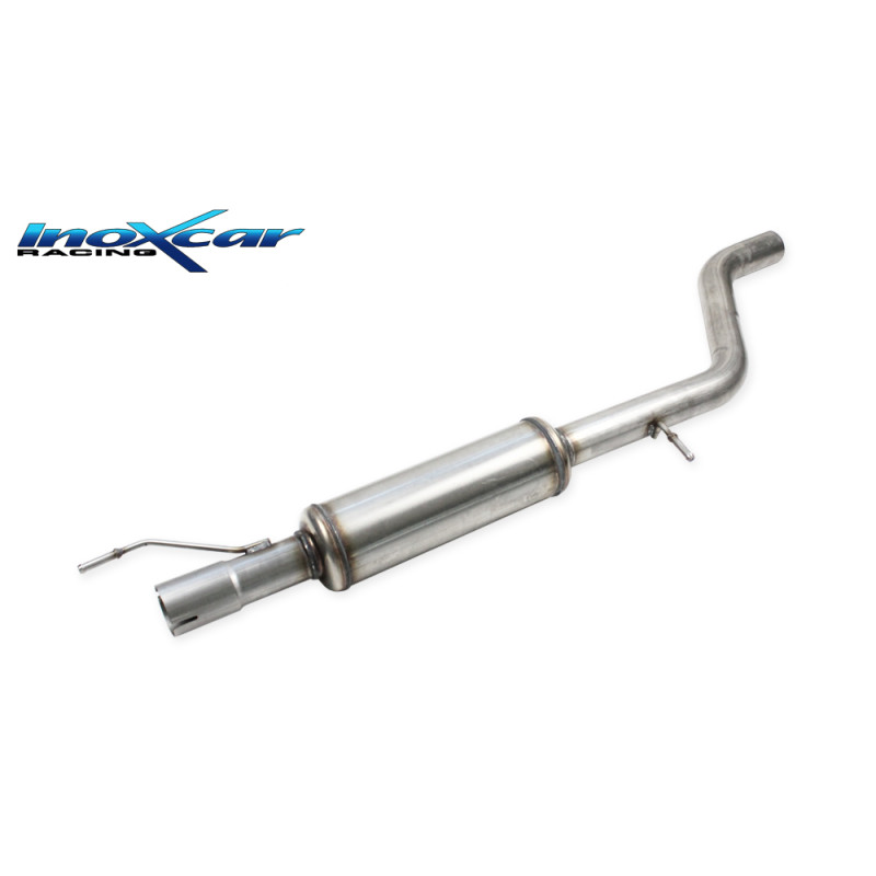 Tubo centrale silenziato - 1999 131CV Fiat PUNTO (type 176) (Cod. I-TCSFI.07)