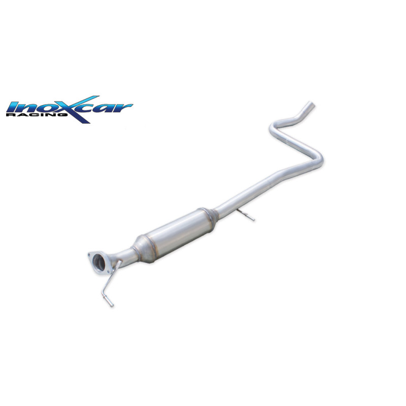 Tubo centrale diretto - 2013 200CV Ford FIESTA MK7 (Cod. I-TCSFO.07)
