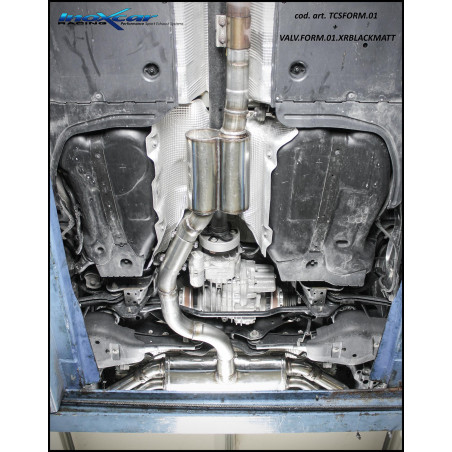 Tubo centrale silenziato - 2020 Cupra FORMENTOR (Cod. I-TCSFORM.01)