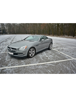 Diffusori minigonne Mercedes-Benz SLK R172 (Cod. M-ME-SLK-R172-SD1G)