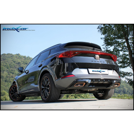 Tubo centrale silenziato - 2021 Cupra FORMENTOR (Cod. I-TCSFORM.02)