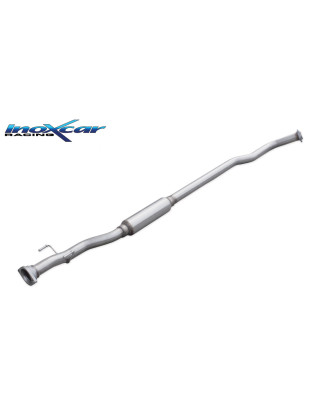 Tubo centrale silenziato NISSAN JUKE 1.6 TURBO 4WD - 2011-2014 190CV (Cod. I-TCSJUKE)