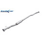 Tubo centrale silenziato NISSAN JUKE 1.6 TURBO 4WD - 2011-2014 190CV (Cod. I-TCSJUKE)