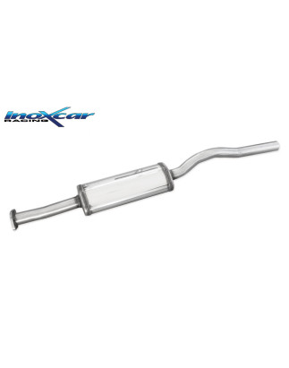 Tubo centrale silenziato - 178CV Suzuki KIZASHI (Cod. I-TCSKI)