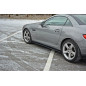 Diffusori minigonne Mercedes-Benz SLK R172 (Cod. M-ME-SLK-R172-SD1G)
