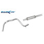 Tubo centrale silenziato - 2015 122CV Seat LEON (type 5F) (Cod. I-TCSLEON.05)