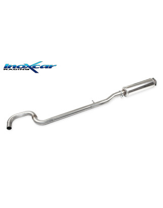 Tubo centrale silenziato - 2020 Seat LEON (Type KL) (Cod. I-TCSLEON.06)