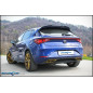 Tubo centrale silenziato - 2020 Seat LEON (Type KL) (Cod. I-TCSLEON.06)