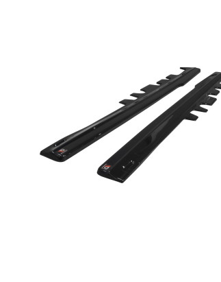 Diffusori minigonne Mercedes-Benz SLK R172 (Cod. M-ME-SLK-R172-SD1G)