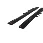 Diffusori minigonne Mercedes-Benz SLK R172 (Cod. M-ME-SLK-R172-SD1G)