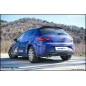 Tubo centrale silenziato - 2018 Seat LEON (type 5F) (Cod. I-TCSLEON.07)
