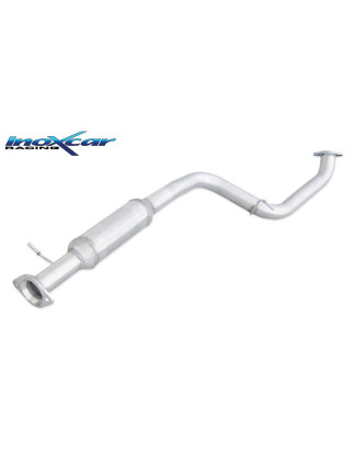 Tubo centrale con silenziatore MAZDA 3 2.3DI MPS - 2010 260CV (Cod. I-TCSMAZD.01 )