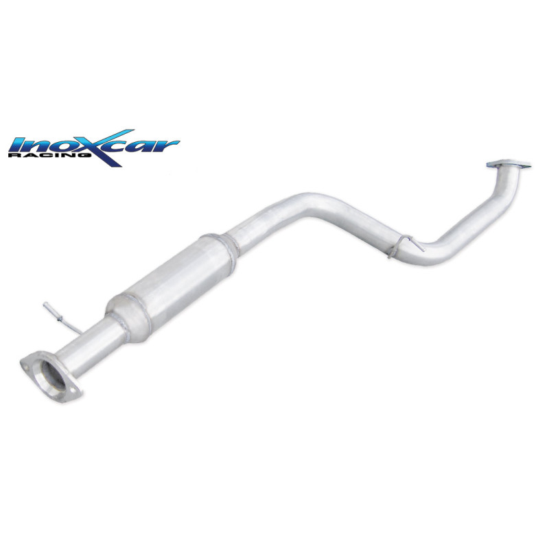 Tubo centrale con silenziatore MAZDA 3 2.3DI MPS - 2010 260CV (Cod. I-TCSMAZD.01 )