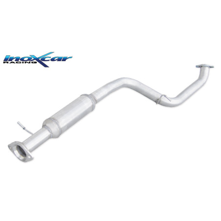 Tubo centrale con silenziatore MAZDA 3 2.3DI MPS - 2010 260CV (Cod. I-TCSMAZD.01 )