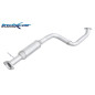Tubo centrale con silenziatore MAZDA 3 2.3DI MPS - 2010 260CV (Cod. I-TCSMAZD.01 )