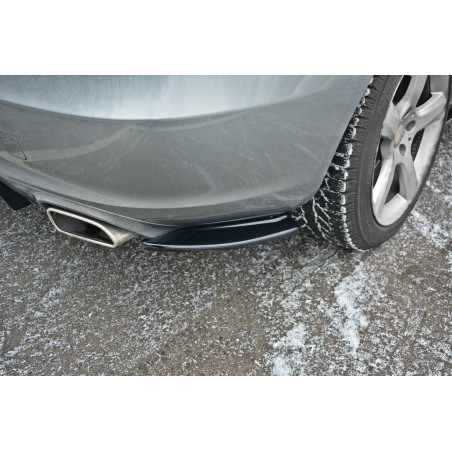 Splitters posteriori laterali V.1 MERCEDES-BENZ SLK R172 (Cod. M-ME-SLK-R172-RSD1G)