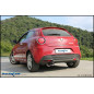 Tubo centrale silenziato - 2008 79CV Alfa Romeo MITO (Cod. I-TCSMITO.03)