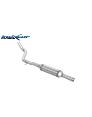 Tubo centrale con silenziatore FIAT PANDA 1.4 16V 100HP - 2006 (Cod. I-TCSPA)