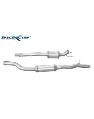 Tubo centrale silenziato - 2016 211CV Infiniti Q30 (Cod. I-TCSQ30)