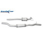Tubo centrale silenziato - 2016 211CV Infiniti Q30 (Cod. I-TCSQ30) Tubo centrale silenziato - 2016 211CV Infiniti Q30 (Cod. I-TCSQ30)