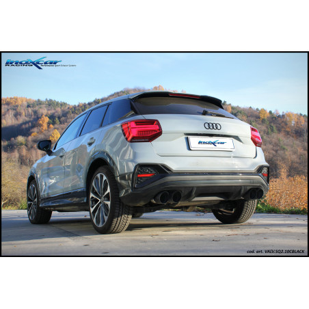 Tubo centrale silenziato - 2021 300CV Audi Q2 SQ2 (Cod. I-TCSSQ2)