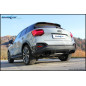 Tubo centrale silenziato - 2021 300CV Audi Q2 SQ2 (Cod. I-TCSSQ2)