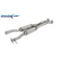 Tubo centrale silenziato KIA STINGER GT 3.3 T-GDI 4WD - 2018 370CV (Cod. I-TCSSTINGER)