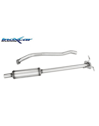 Tubo centrale silenziato SUZUKI SWIFT 1.6 16V SPORT - 2006 125CV (Cod. I-TCSWIS)