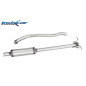Tubo centrale silenziato SUZUKI SWIFT 1.6 16V SPORT - 2006 125CV (Cod. I-TCSWIS)