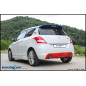 Tubo centrale silenziato SUZUKI SWIFT 1.6 VVT SPORT - 2012 136CV (Cod. I-TCSWIS.03)