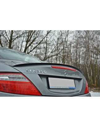 Spoiler Cap Mercedes-Benz SLK R172 (Cod. M-ME-SLK-R172-CAP1G)