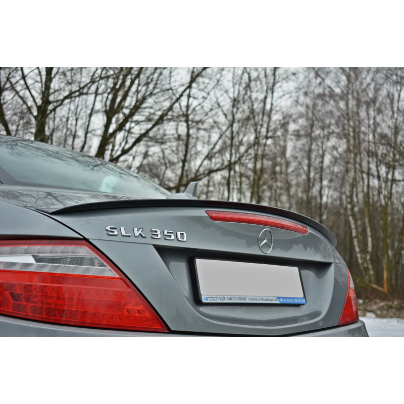 Spoiler Cap Mercedes-Benz SLK R172 (Cod. M-ME-SLK-R172-CAP1G)