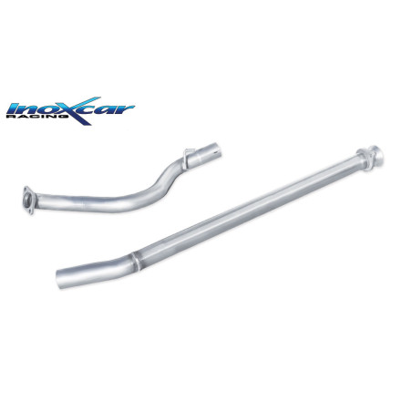 Tubo centrale diretto TOYOTA GT86 2.0 - 2012 200CV (Cod. I-TCTO)