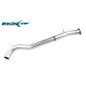 Tubo centrale diretto diam. 70mm - 2020 261CV Toyota YARIS (Cod. I-TCTO.03)